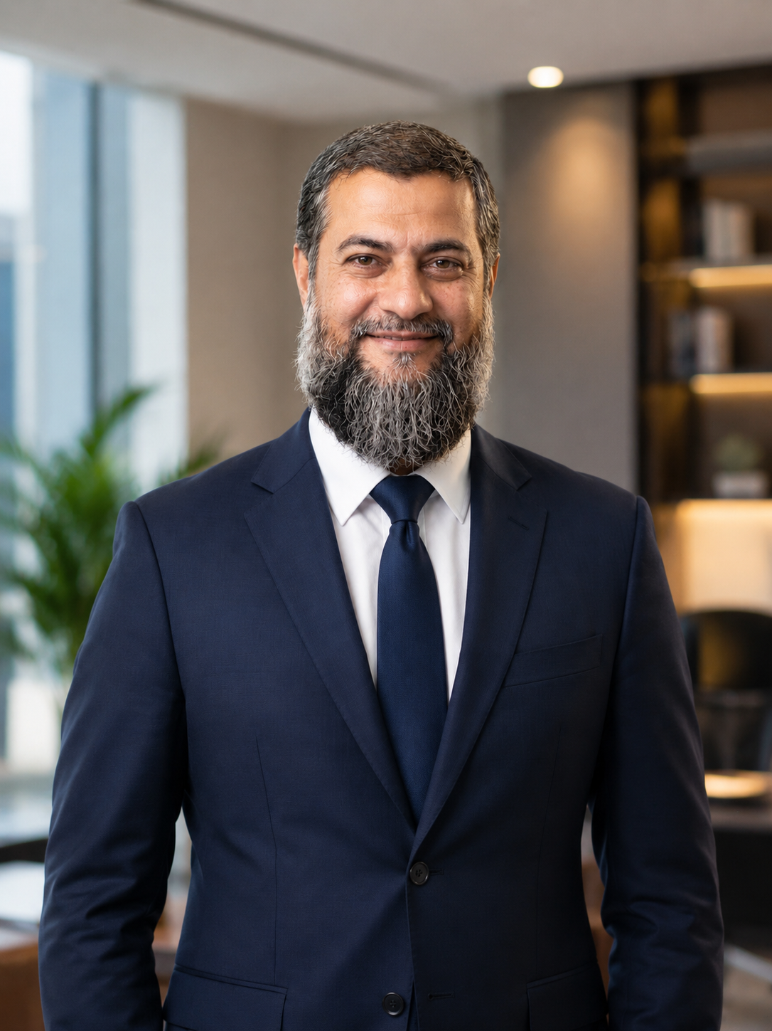 Faheem Ashraf — Managing Director of Cheezious