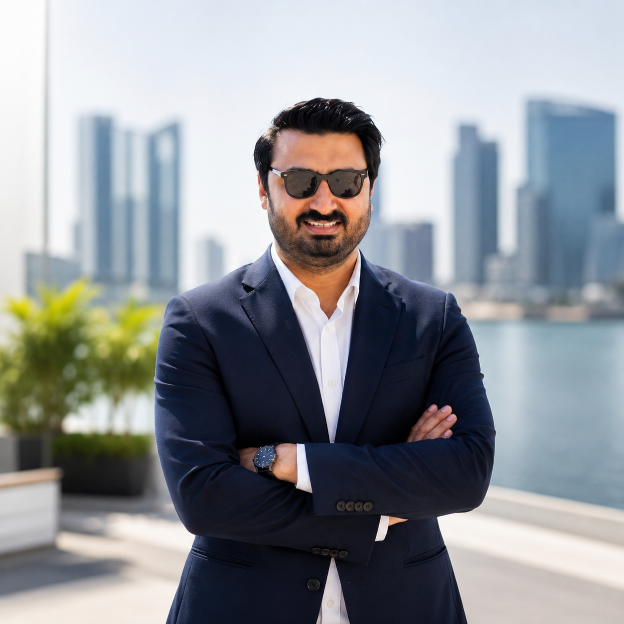 Imran Ijaz — Founder & CEO of Cheezious
